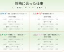 一度の面談でにあなたの適職を判断します ✨会社代表&キャリコン&元人事責任者が行う適職判断✨ イメージ4