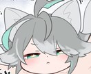 著作権譲渡込み】ゆるかわデフォルメアイコン承ります 素早く！緩く可愛く仕上げます！ イメージ10