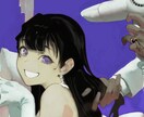 どんな需要にも対応可能です！なんでも描けます 自分の絵をお金に変えるという経験を積みたいです！ イメージ1