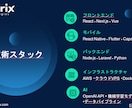 AIを活用したモバイルアプリを作ります モバイルアプリを早く、安く、確実にお届けします。 イメージ3