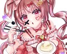 アイコン、一枚絵描きます 男女キャラ幅広く対応！サムネや一枚絵、アイコンなど商用利用も イメージ2