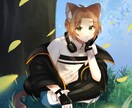 あたたかくて可愛い１枚絵描きます Vtuberや活動者歓迎！女性やかわいい系が得意！ イメージ4