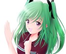 お店のマスコットキャラクター作ります 個人経営者の方、お店のキャラクターデザインします イメージ8
