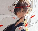 SNS用アイコン作成します 可愛いくてカッコイイイラストが得意です イメージ3