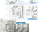 コミコミ料金で　間取りを３回つくります 一級建築士が追加料金なしでゼロから間取りを提案いたします！ イメージ9