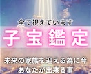 27年の経験による【本格子宝鑑定】を行います 出産妊娠不妊妊活、子宝に関する事全て イメージ1
