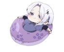 かわいいミニキャラ(デフォルメイラスト)描きます シンプルでかわいいイラストをお描きします イメージ1