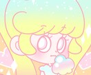 かわいいちびキャラの待ち受けイラストお描きします かわいいチビーズがたくさん待っています！ イメージ2