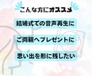 音声データのCD化・CDのダビング複製します 【最短翌日発送】音声をCDへ！データ化・複製・ダビング代行 イメージ3