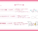商用OK！かわいいマスコットキャラクター制作します 企業・個人問わず！ファンシーなオリジナルキャラクターをご提案 イメージ6