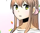 あなただけのオリジナルアイコン描きます TwitterやYoutubeなどで使えるアイコン用イラスト イメージ2