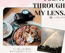 丁寧なInstagramキャプション作成します 写真や世界観に寄り添った、やさしい文章をお作りします。 イメージ2