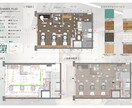 図面作成致します 時間の掛かる図面作成はお任せください！ イメージ1