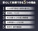 実績150件｜思わずポチりたくなるLPを作成します マーケ・ライティング・デザインを融合させた成果重視のLP作成 イメージ4