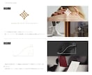 記憶に残る一生もののロゴを制作します 低価格のスタートアップ支援プラン イメージ3