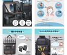 ECサイトの商品画像を丁寧に制作いたします 高品質★低価格！イメージを形に！思いをデザインで表現します！ イメージ4
