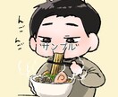 ゆるふわのアイコン描きます 一律4,000円！最短即日～一週間以内で納品します！ イメージ6