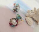 毎日を少しだけもう少しHAPPYにします 巫女様お墨付き♡ハンドメイドオーダーHAPPYアクセサリー イメージ1