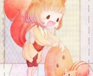 絵本チックな動物の描き方徹底個別指導いたします 【徹底個別指導】キャラクター描けるまで講座 イメージ8