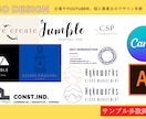 シンプル且つ高級感のあるデザインでございます シンプル＆ラグジュアリー素敵なロゴを依頼者の方へ誠心誠意 イメージ1