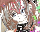 アイコン描きます 出来るだけ頑張ります。アニメ形式自画像など。 イメージ3