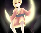 可愛い女の子のイラスト描きます アイコン、サムネイルイラスト、1枚絵など(商用利用可) イメージ2