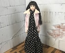 オーダードール服製作します デザイン画や参考写真からドール服を作ります。 イメージ4