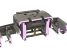 3D CADで製品・部品をモデリングします 図面・スケッチから3D CADデータを作成 イメージ4