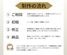 シンプルで印象に残るロゴを制作します 企業やサービスの顔になる、シンプルで印象に残るロゴデザイン イメージ3