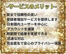 You Tube日本人登録者を増やします 登録者増加で注目度をアップしませんか？ イメージ4