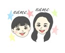 車や似顔絵など色々なイラスト描きます お気に入りの写真をイラストにします♫ イメージ4
