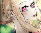 オリジナルイラスト等の作成をします 広告イラストやロゴデザイン等も行います。 イメージ3