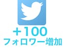 Twitterフォロワー100増えるまで拡散します 宣伝・集客にお役立てください＊追加オプションでさらにお得 イメージ1