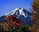 お気に入りの写真をイラスト化します お値段以上の作品をご提供します! イメージ1