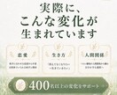 周りを優先、自分がわからなくなった悩みを整理します 400名以上をサポート｜本音と思い込みを紐解く60分内観 イメージ5