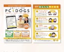 本気で集客したい方！デザインします 修正回数無制限・素材用意・QRコード作成無料 イメージ10