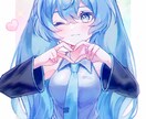 ご要望に合わせてアイコンや1枚絵イラスト描きます ヘッダーや立ち絵など幅広く対応します！ イメージ9