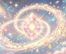 あなたは受け取る価値がある／豊かさの循環を整えます 自分自身の価値を認めたとき、 金運・豊かさは溢れ出す。 イメージ3