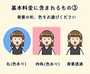 シンプル&遠くからでも目立つアイコン作成します 記念日、アイコン、挿絵など様々な用途にどうぞ♪ イメージ4