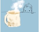 送っていただいた写真から似顔絵やイラストを描けます 大切な誰かに想いを伝えるお手伝いをします。簡単なイラストも可 イメージ6