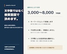 SEO記事を構成から1本1万円で制作します 文字数追加料金なし。検索意図に合わせて設計 イメージ3