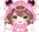 可愛い絵を描きます 女の子が得意です！ショタも描いたりします！ イメージ3