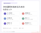 SNSで続けられるAIキャラクターを設計します キャラ設定・画像5枚・投稿設計まで一括納品 イメージ3