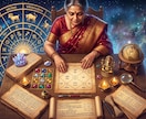 魂の設計図決断書 インド占星術 × 易経鑑定します 【インド占星術 × 易経で、宿命を知り、今を切り開く。】 イメージ2
