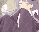 貴方のイメージをイラストに！一枚絵描きます ファンタジー風のイラストはお任せください！ イメージ7