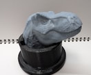 気軽に試せる！巨大高品質3Dプリントします 小さいものから大きいものまで格安で印刷できる！ イメージ6