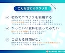 美大卒デザイナーがパワポの構成構築＋デザインします 面倒な資料構成をメモや原稿から組み立て、デザインまで対応！ イメージ2
