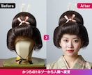 AIアパレル画像加工・AIモデル画像作成します 画像ソフトでの加工ではなくAIを使った最新の生成画像対応 イメージ7