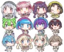 1,5頭身ミニキャラお作りします ちょっとしたことに使える、楽しめる！そんな一点ものはいかが？ イメージ10