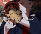アイコン･立ち絵制作します いつでもお気軽にご相談ください⟡ イメージ2